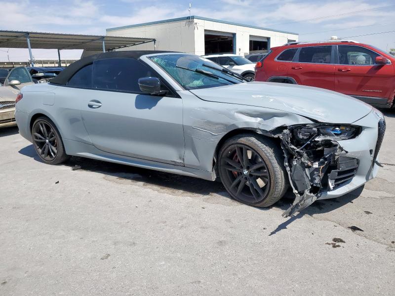 2024 BMW M440XI - WBA63AT08RCP96718