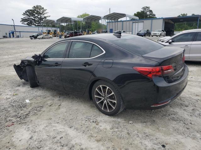 Vin: 19uub2f78fa022599, lot: 54775725, acura tlx advance 20152