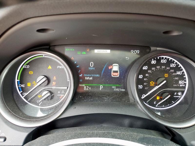 2024 TOYOTA CAMRY XSE - 4T1K31AK9RU066795