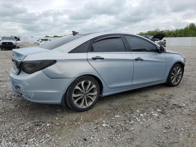 Vin: 5npec4ab4dh685083, lot: 55634225, hyundai sonata se 20133