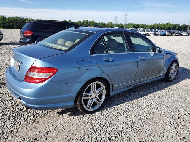Vin: wddgf5eb5aa390700, lot: 54483015, mercedes-benz c-class 300 20103