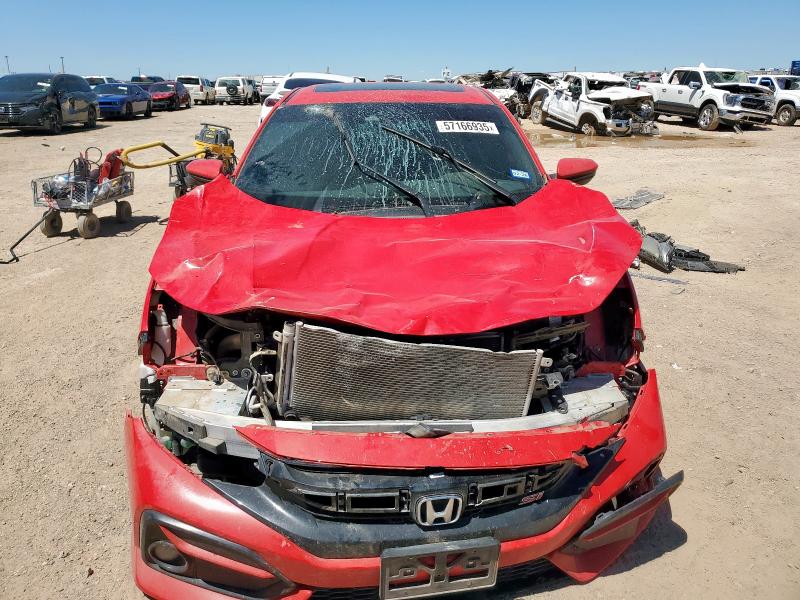 2020 HONDA CIVIC SI - 2HGFC1E50LH705541