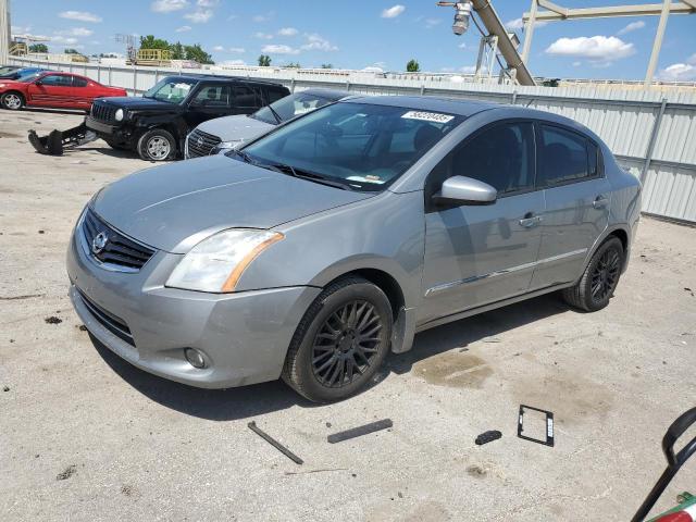 Global Auto Auctions: 2012 NISSAN SENTRA 2.0