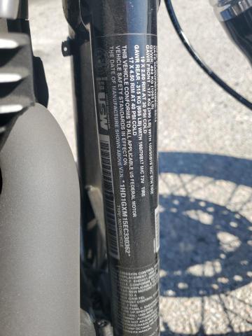 2014 HARLEY-DAVIDSON FXDB DYNA 1HD1GXM15EC330362