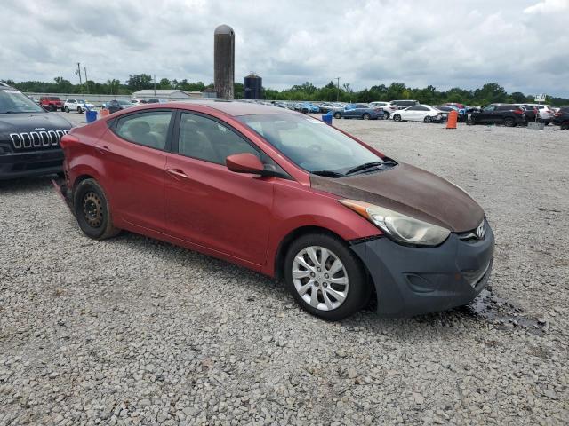 Vin: 5npdh4ae3dh201363, lot: 58577385, hyundai elantra gls 20134