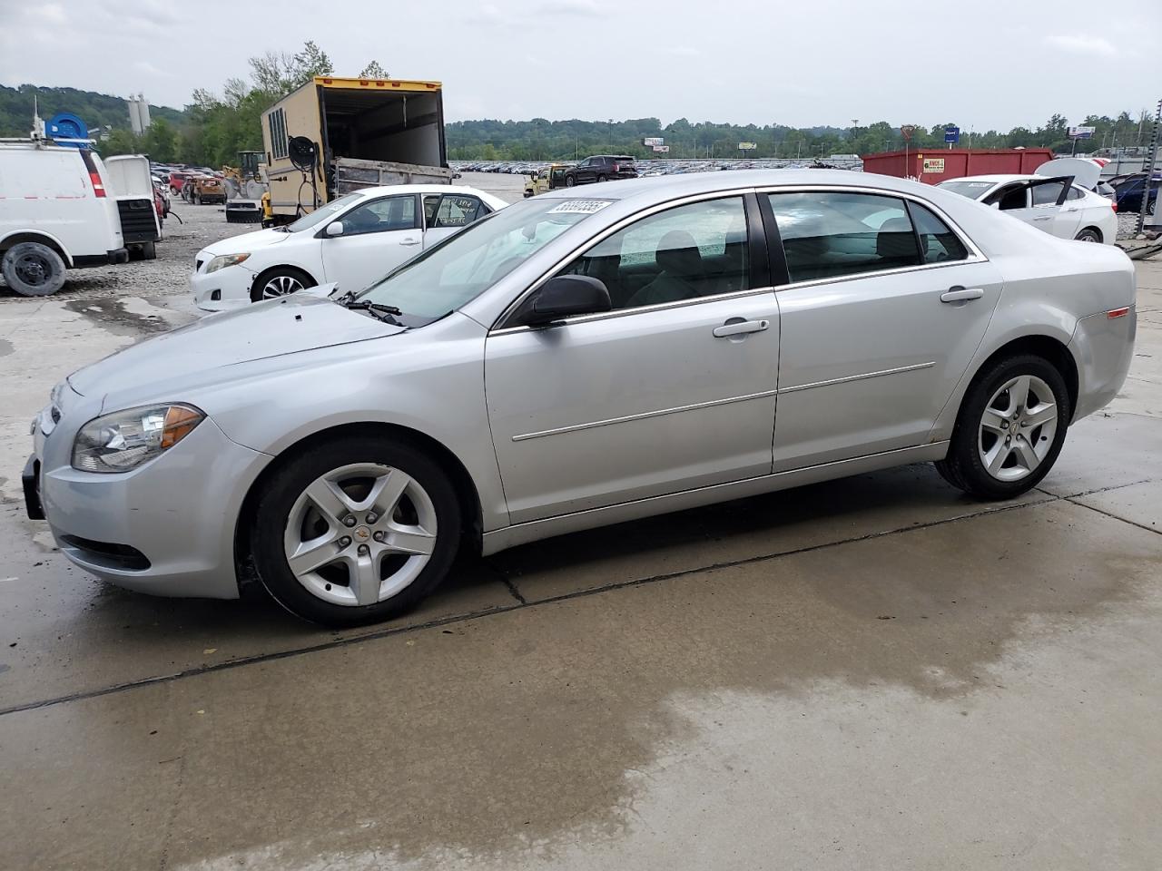 CHEVROLET MALIBU LS