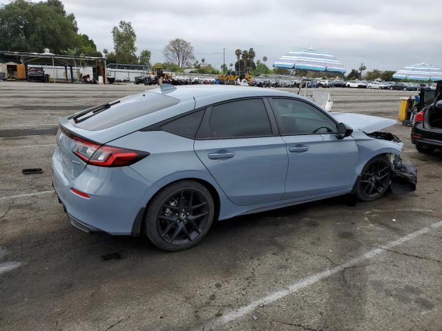 Vin: 19xfl2h8xre016072, lot: 55263755, honda civic sport 20243
