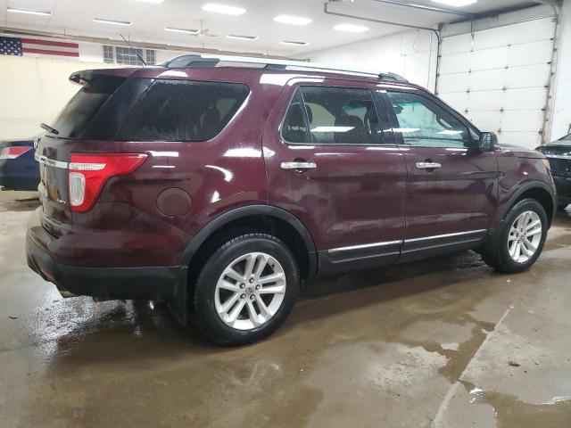 Vin: 1fmhk8d85bga27485, lot: 55140085, ford explorer xlt 20113