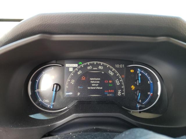 2024 TOYOTA RAV4 XLE - 2T3RWRFV9RW250181