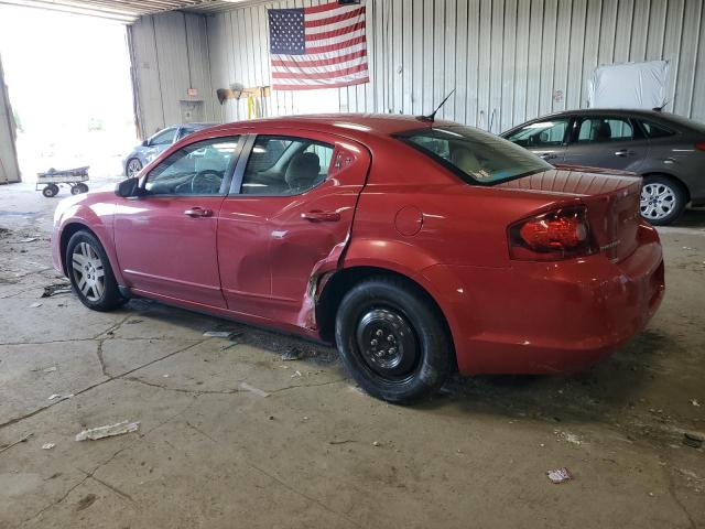 Vin: 1c3cdzag4cn264304, lot: 58844375, dodge avenger se 20122