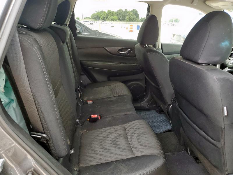 2019 NISSAN ROGUE S - 5N1AT2MT4KC705747