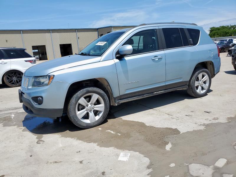 JEEP COMPASS LA