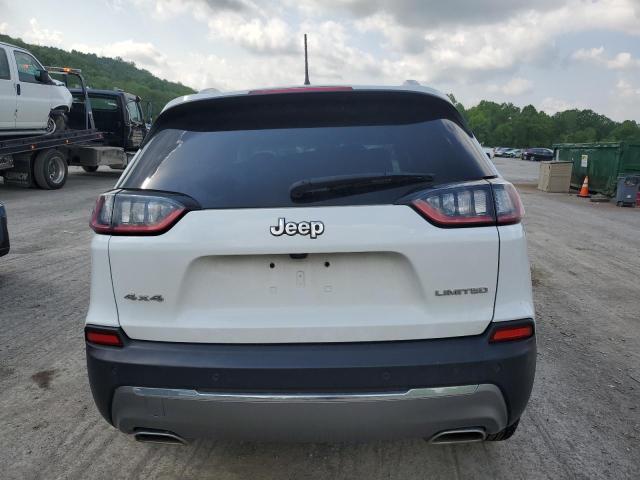 2021 JEEP CHEROKEE L - 1C4PJMDX8MD184726