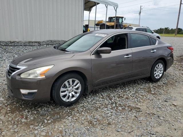 Global Auto Auctions: 2015 NISSAN ALTIMA 2.5