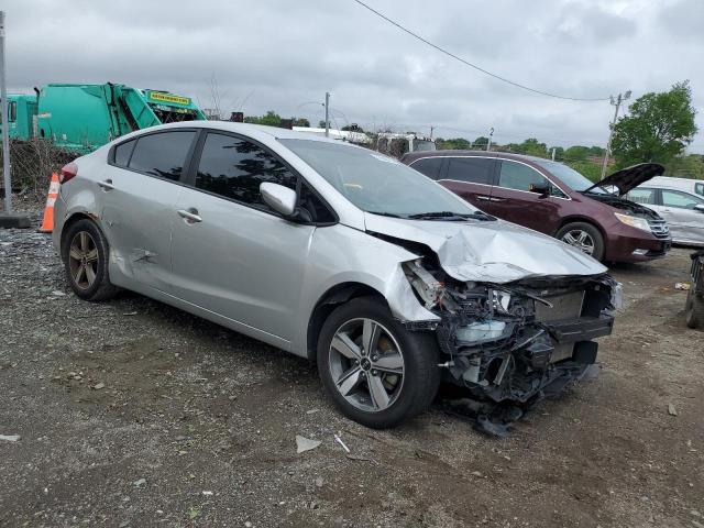 Vin: 3kpfl4a75je247401, lot: 55582885, kia forte lx 20184