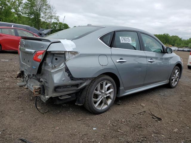 Vin: 3n1ab7ap7ey333265, lot: 57953125, nissan sentra s 20143