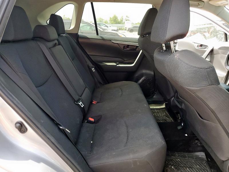 2021 TOYOTA RAV4 LE - 2T3H1RFV7MW178268
