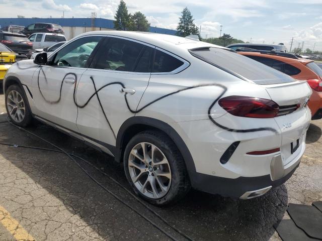 2022 BMW X6 XDRIVE4 5UXCY6C05N9K11233
