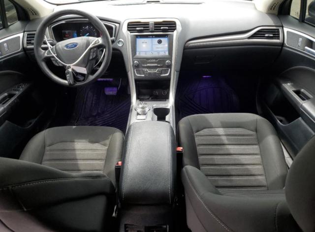 2019 FORD FUSION SE 3FA6P0HD2KR230290