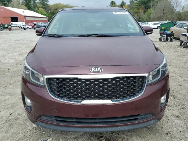 2015 KIA SEDONA EX KNDMC5C18F6028063
