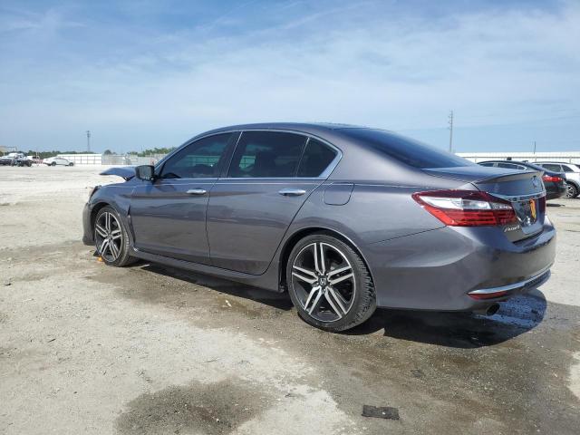 Vin: 1hgcr2f58ga143849, lot: 55391165, honda accord sport 20162