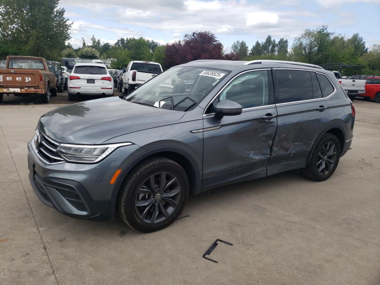 VOLKSWAGEN TIGUAN SE