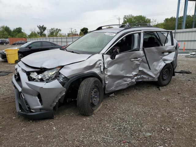 Vin: jtmg1rfv0kd035734, lot: 57330945, toyota rav4 le 2019 img_1