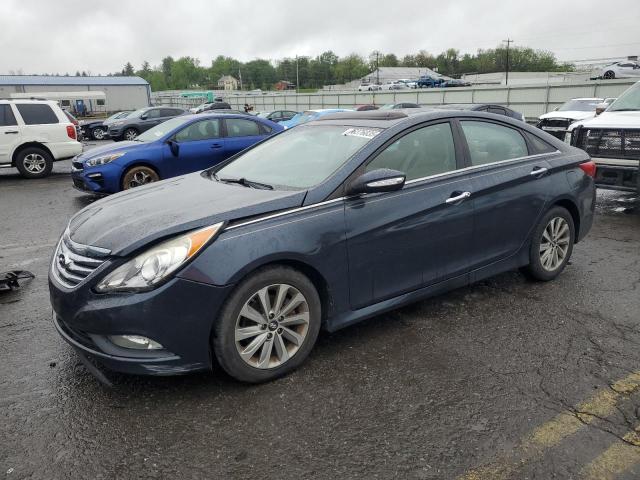 Vin: 5npec4ab9eh911913, lot: 56376835, hyundai sonata se 2014 img_1