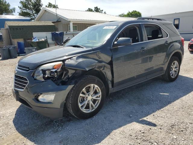 Vin: 2gnalcek1h6114820, lot: 57346205, chevrolet equinox lt 2017 img_1