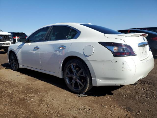 Vin: 1n4aa5ap9ec474907, lot: 55078545, nissan maxima s 20142