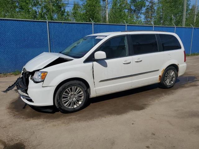 Vin: 2c4rc1cg7fr503701, lot: 58695115, chrysler minivan touring l 2015 img_1