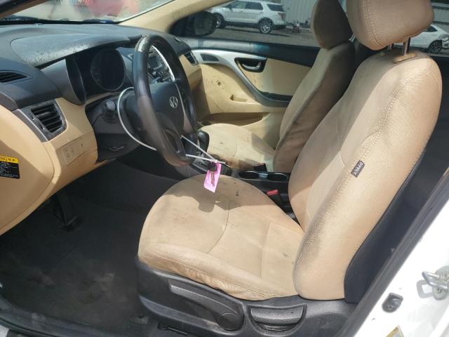 2013 HYUNDAI ELANTRA GL - 5NPDH4AE6DH429826