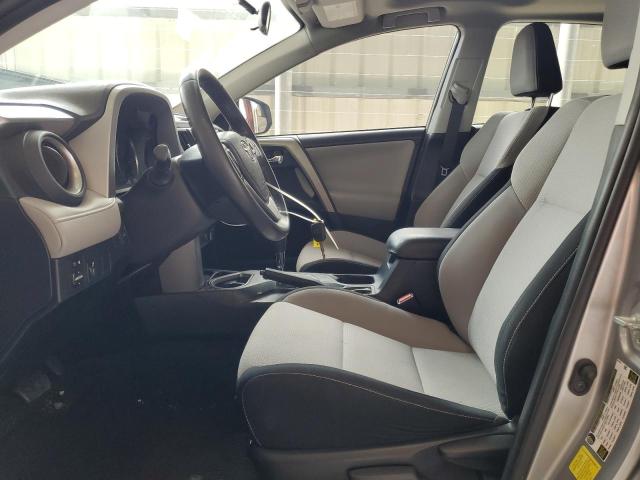 2016 TOYOTA RAV4 XLE - 2T3WFREV3GW297711