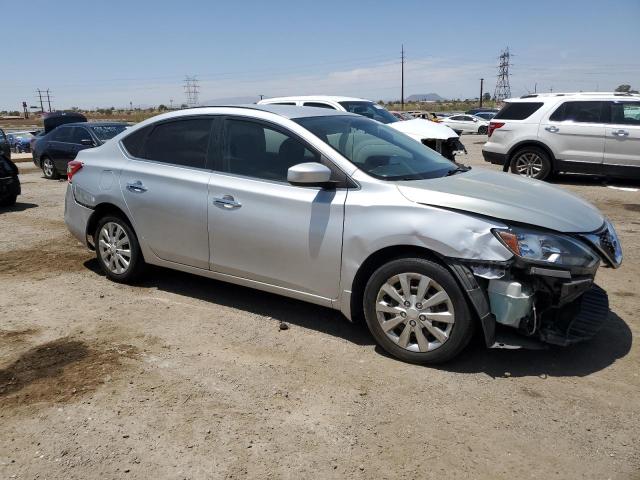 Vin: 3n1ab7ap8hy384066, lot: 60081885, nissan sentra s 20174