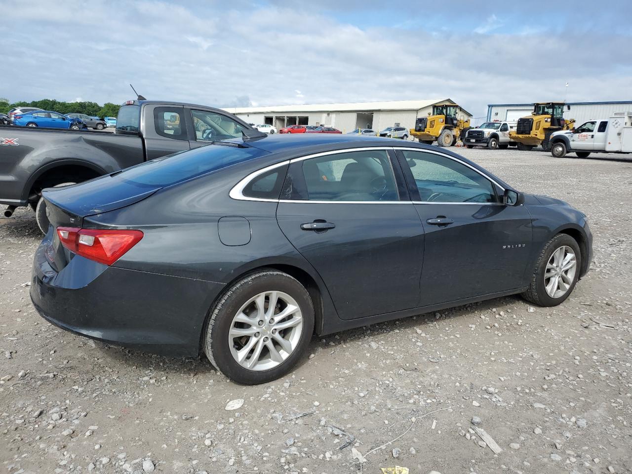 CHEVROLET MALIBU 2016
