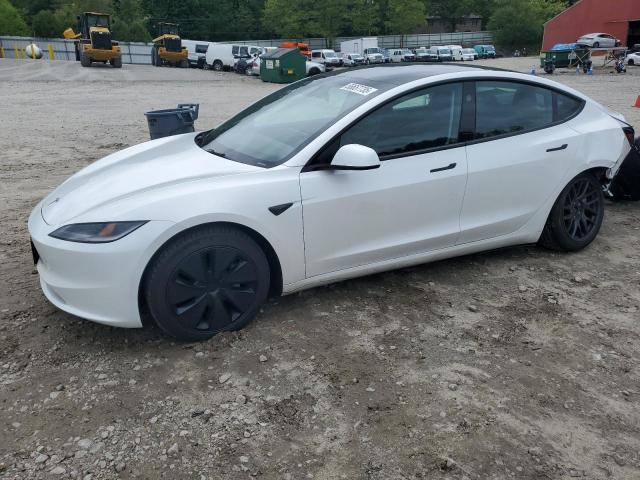 Vin: 5yj3e1eb2rf797302, lot: 56657735, tesla model 3 2024 img_1