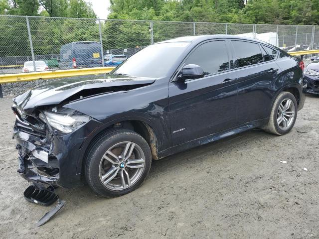 BMW X6 XDRIVE3