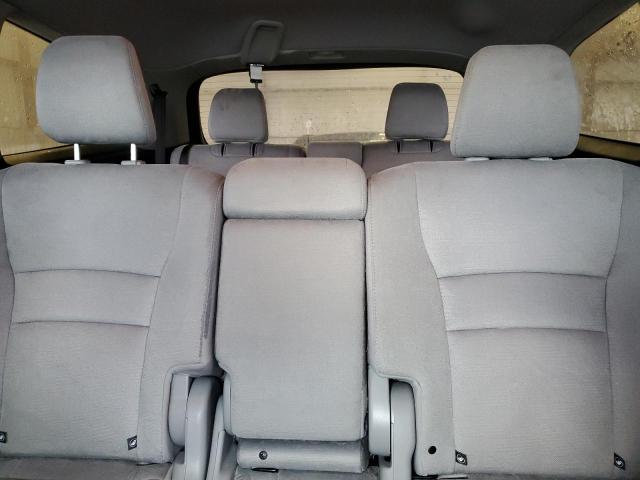 2019 HONDA PILOT EX 5FNYF6H36KB098023