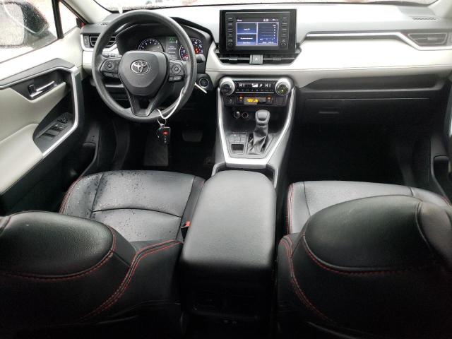 2019 TOYOTA RAV4 XLE - JTMP1RFV1KD522182