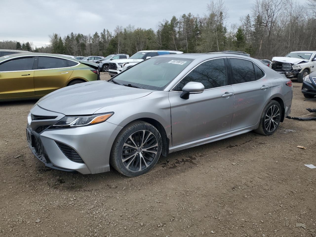 TOYOTA CAMRY L