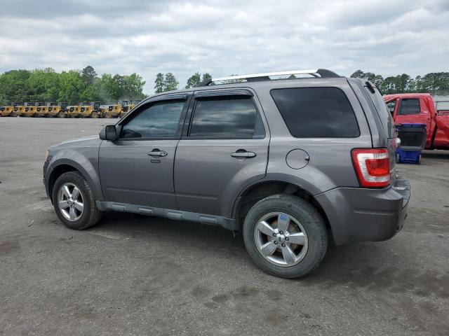 Vin: 1fmcu9eg8bkb28369, lot: 55921155, ford escape limited 20112