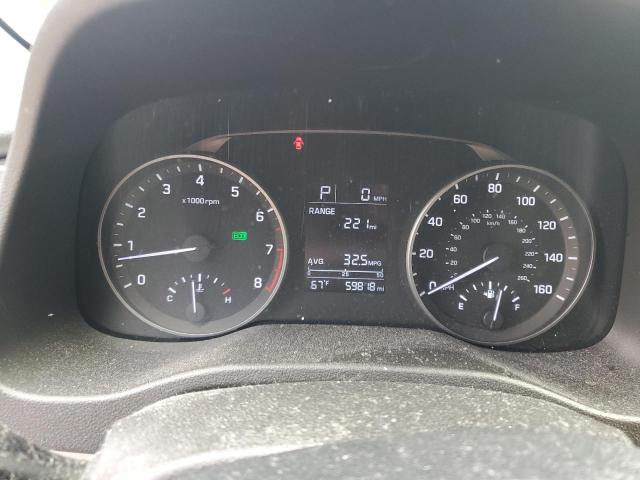 2018 HYUNDAI ELANTRA SE - 5NPD74LF5JH295203