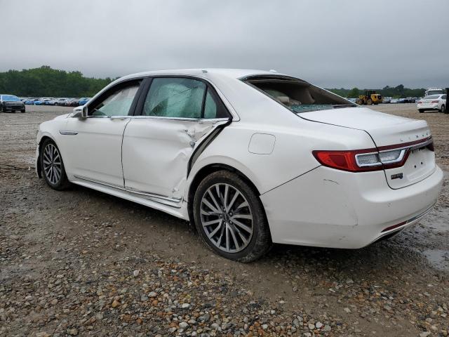 Vin: 1ln6l9sk6h5623511, lot: 56651745, lincoln continentl select 20172