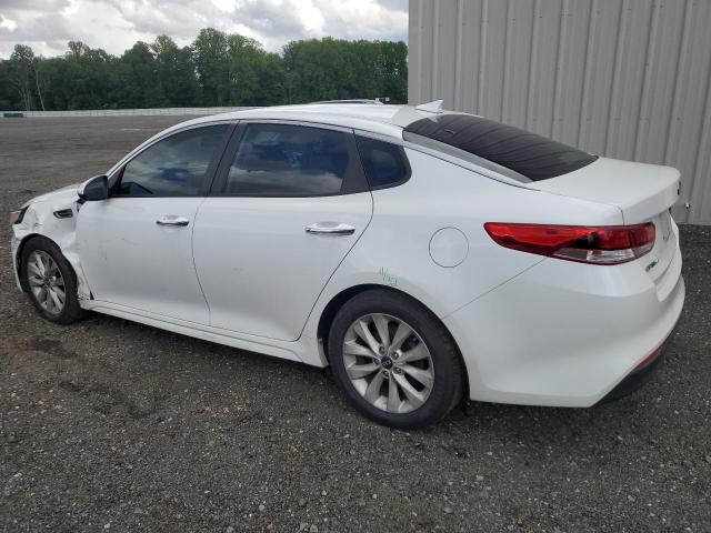 Vin: 5xxgt4l38gg061110, lot: 57070655, kia optima lx 20162