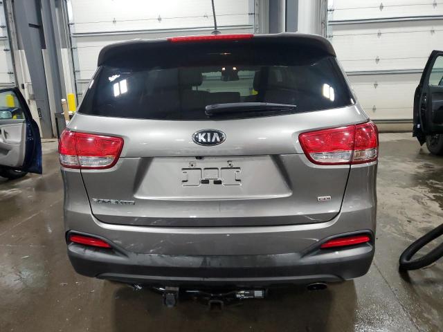 2016 KIA SORENTO LX - 5XYPG4A37GG121901