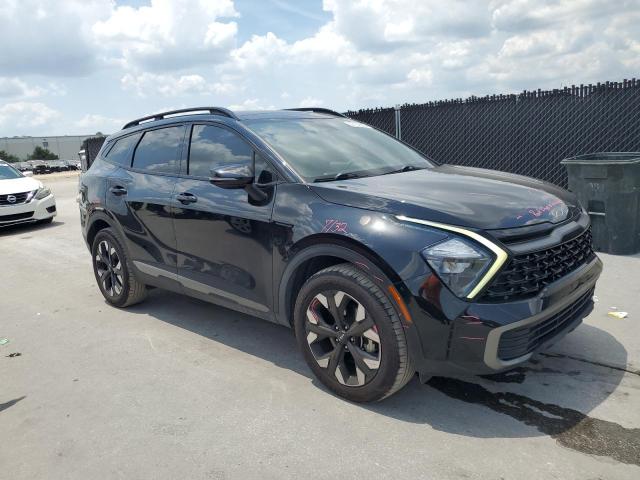 Vin: 5xyk6caf6pg036159, lot: 57109295, kia sportage x x line 20234