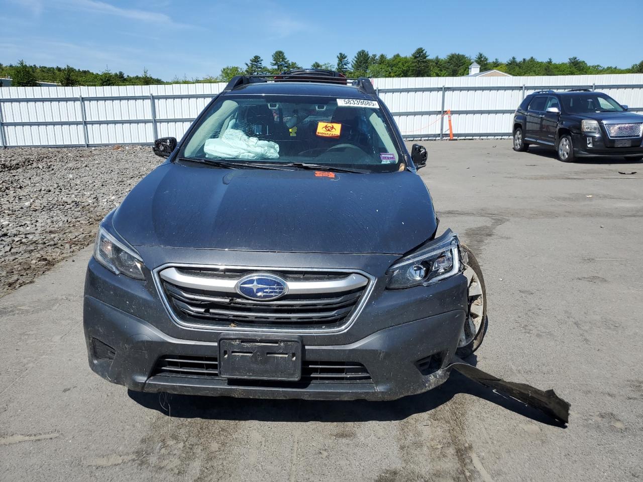 SUBARU LEGACY OUTBACK