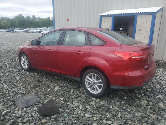 Vin: 1fadp3f29gl334789, lot: 58768465, ford focus se 20162