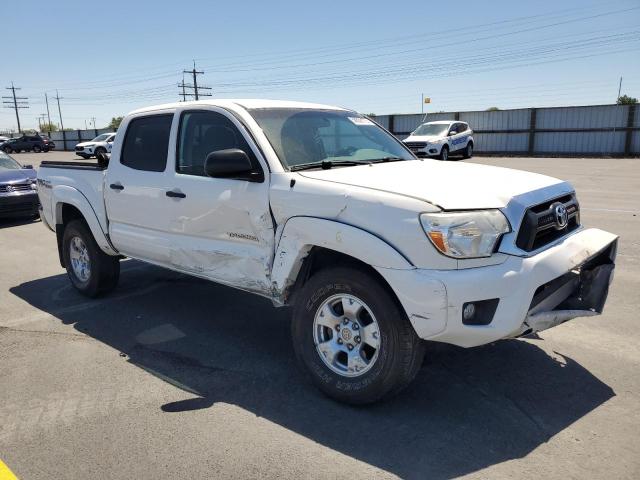 Vin: 3tmlu4en7em154562, lot: 58658175, toyota tacoma double cab 20144