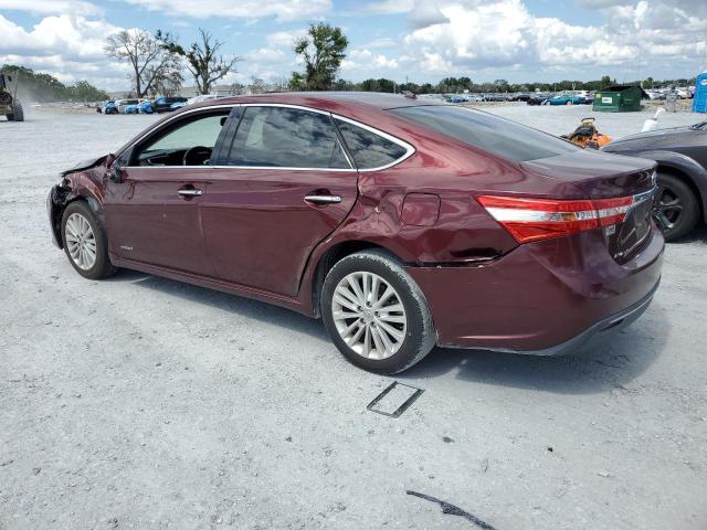 Vin: 4t1bd1eb2eu023496, lot: 57023095, toyota avalon hybrid 20142